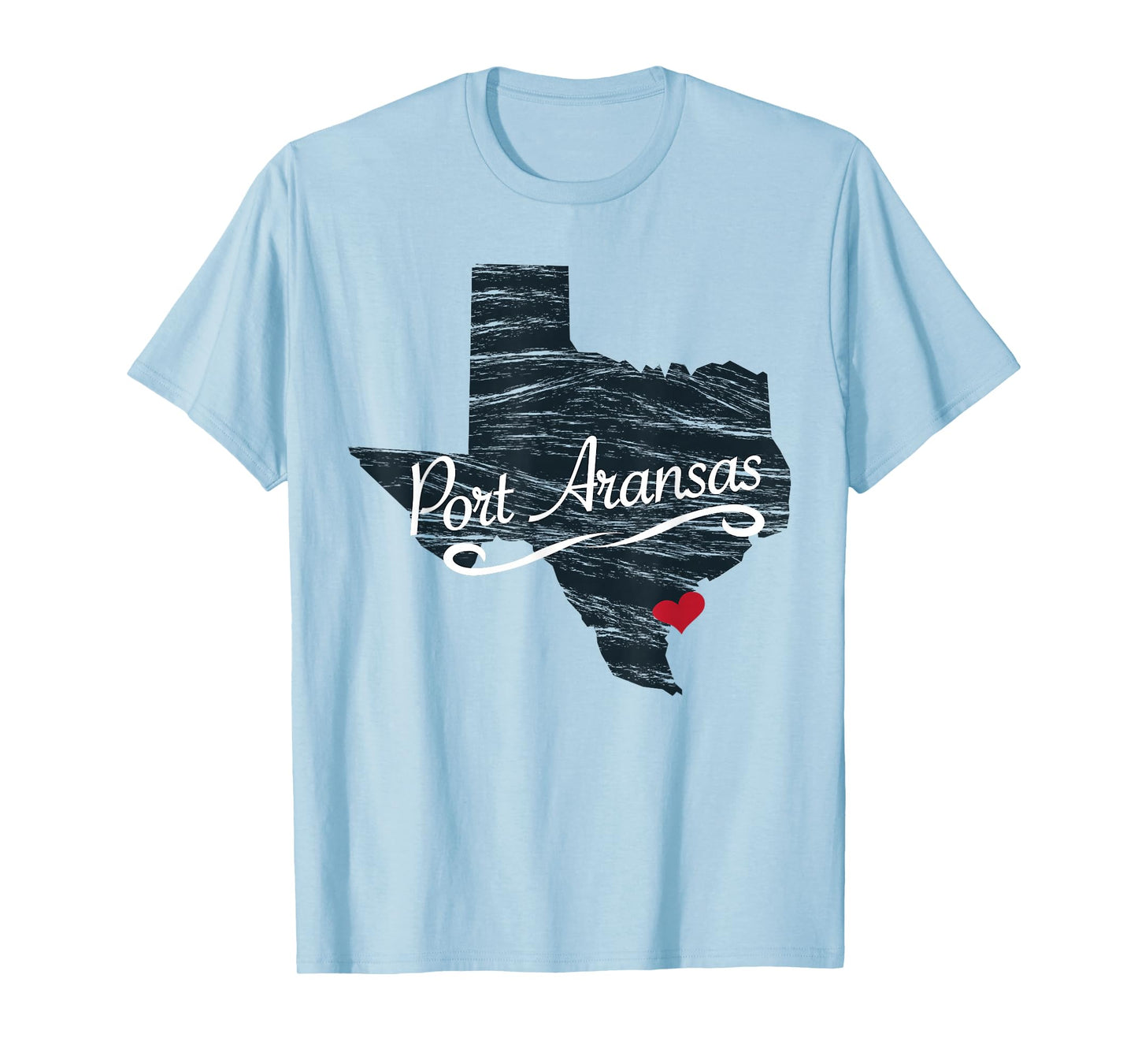 Port Aransas Texas Tshirt TX Gift - Men's Women's Kid's Tee T-Shirt