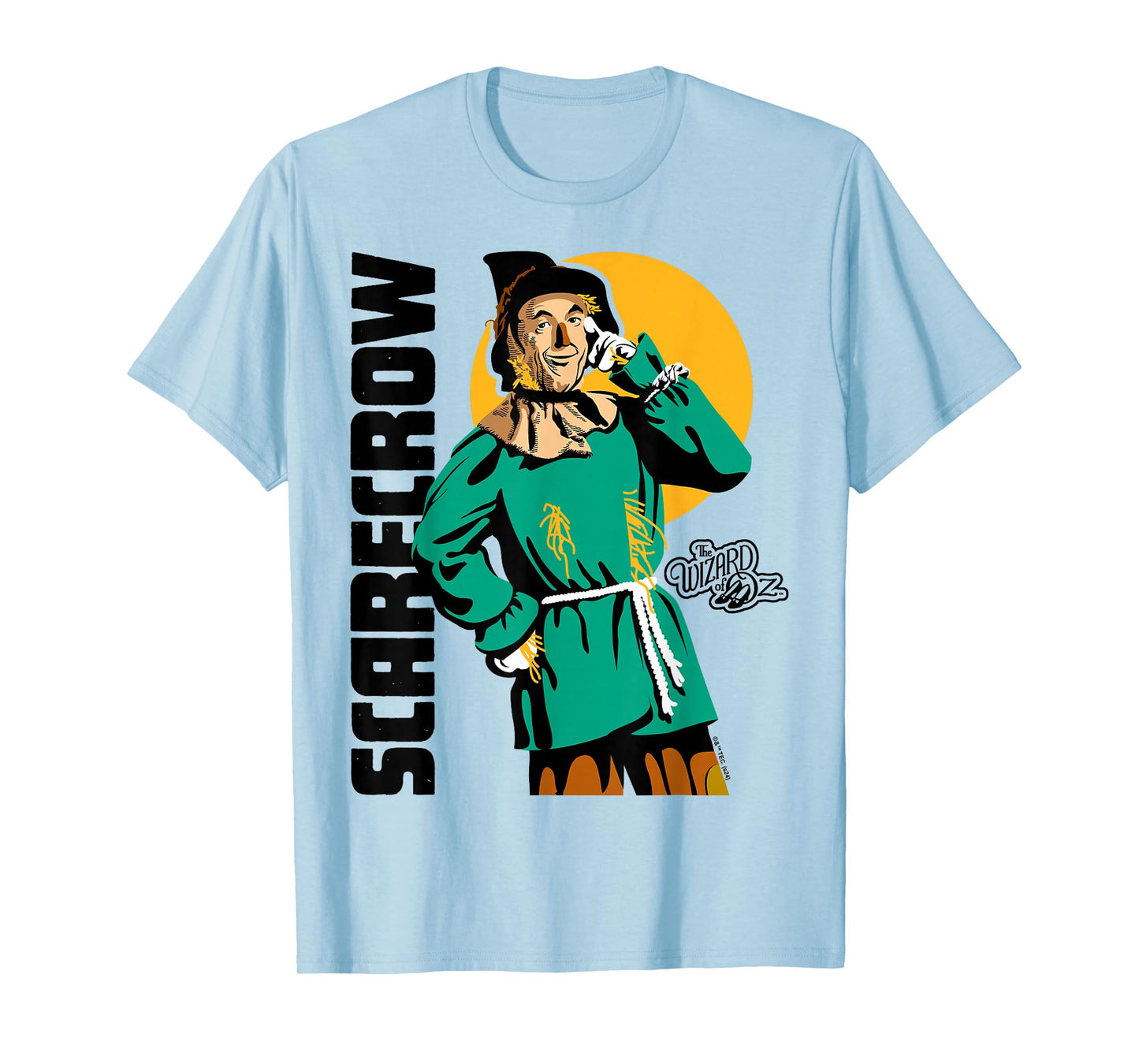 The Wizard of Oz - Scarecrow T-Shirt