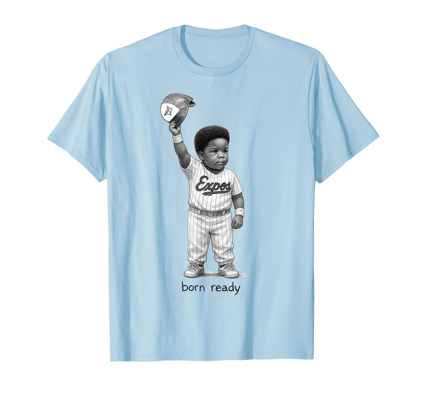 Born Ready - Baby Vladdy Official T-Shirt