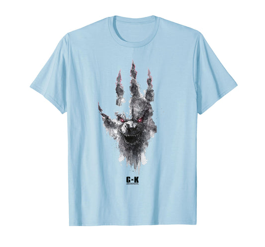 Monsterverse Godzilla x Kong: The New Empire Godzilla Unite T-Shirt