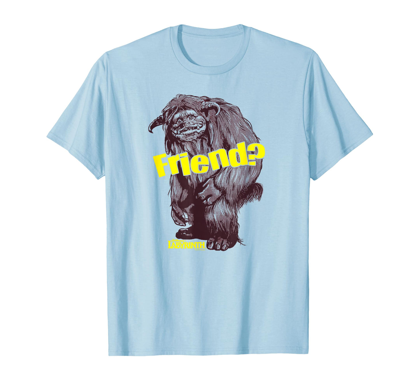 Labyrinth Ludo Friend T-Shirt