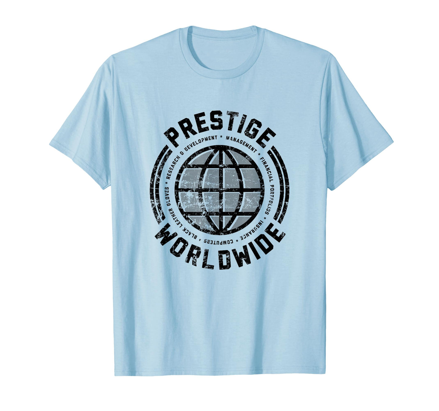 PRESTIGE WORLDWIDE MOVIE POP CULTURE 1990S 2000S 2010S T-Shirt