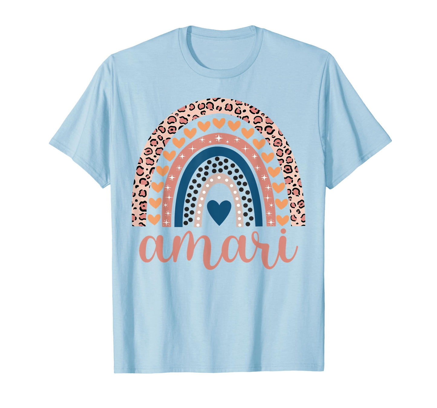 Amari T-Shirt Amari Name Birthday Shirt Gift T-Shirt