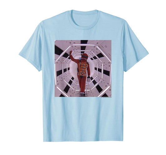 2001: A Space Odyssey Hallway T-Shirt