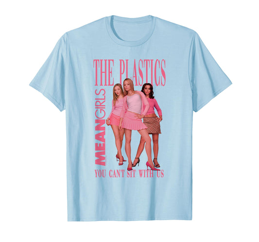 Mean Girls The Plastics T-Shirt