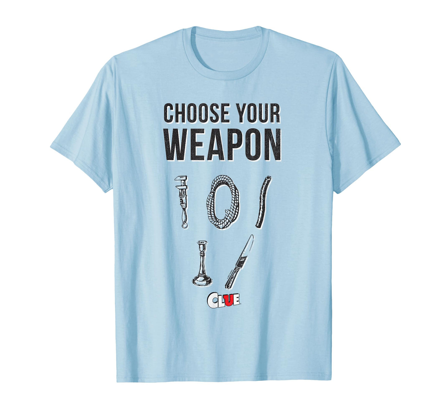 Clue Choose T-Shirt