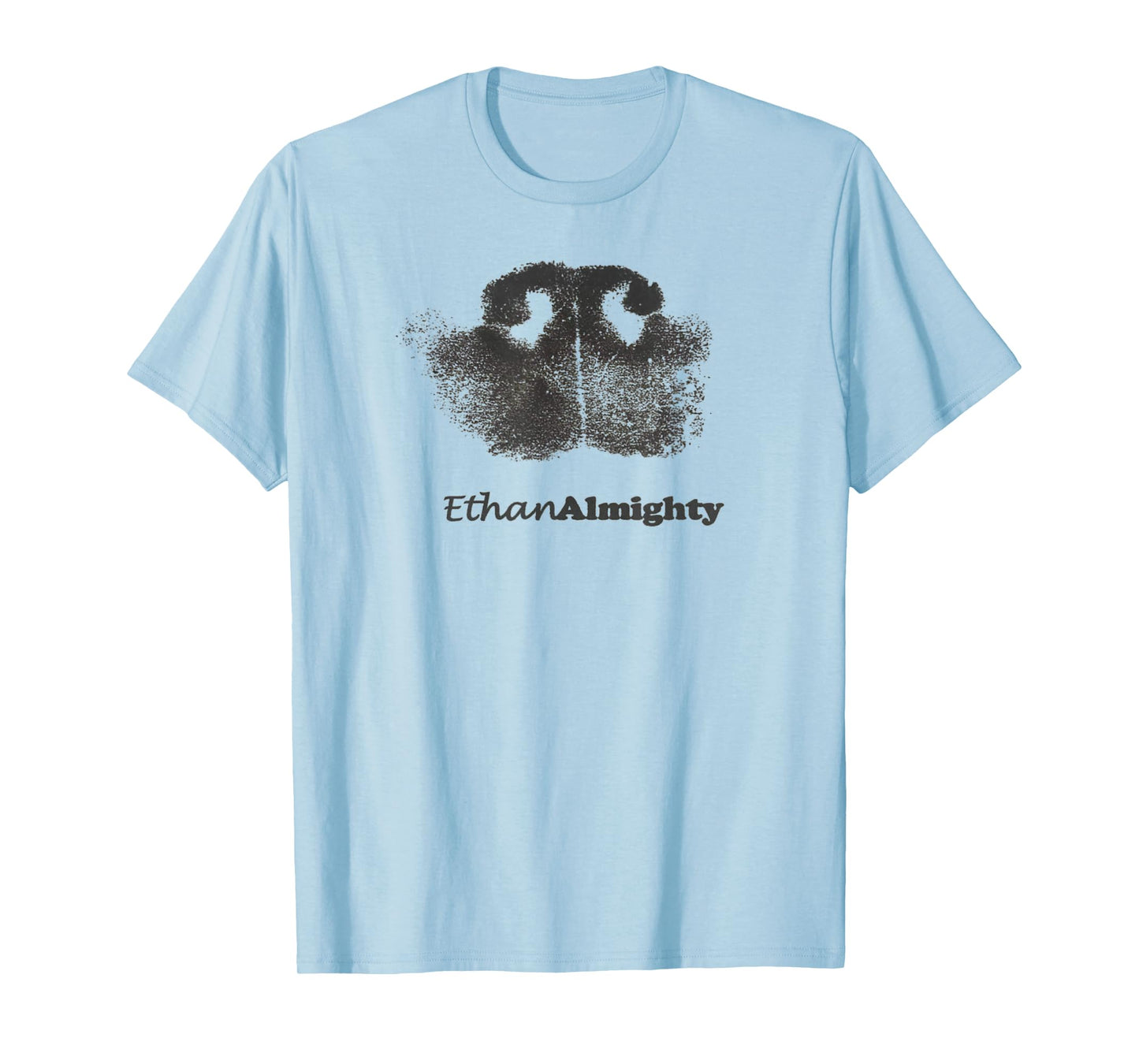 Ethan Nose Print T-Shirt