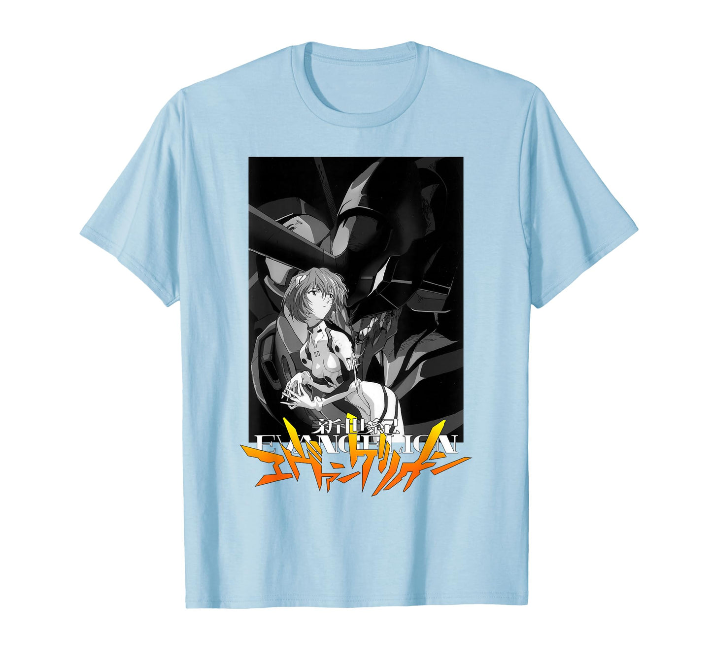 Evangelion - Variety of Items for Manga Lovers T-Shirt