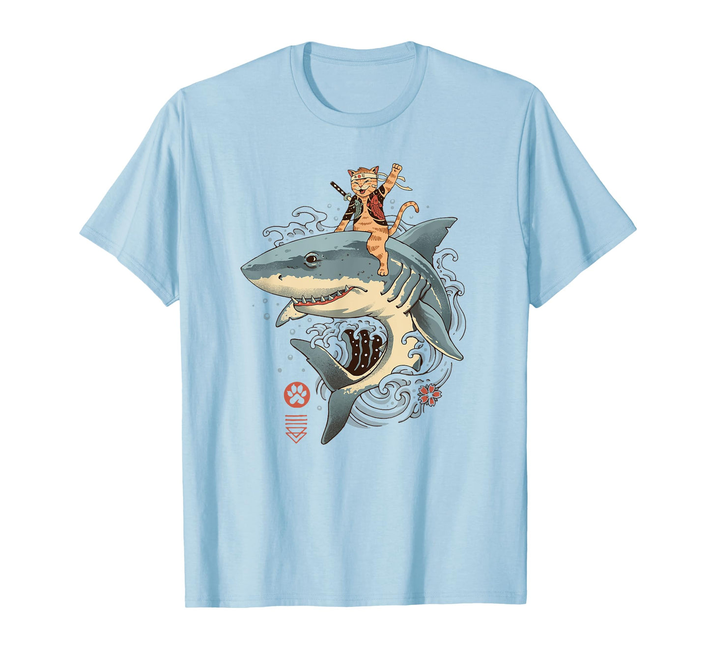 Cat Shark T-Shirt