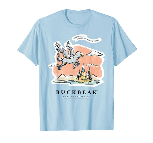 Harry Potter Buckbeak The Hippogriff T-Shirt