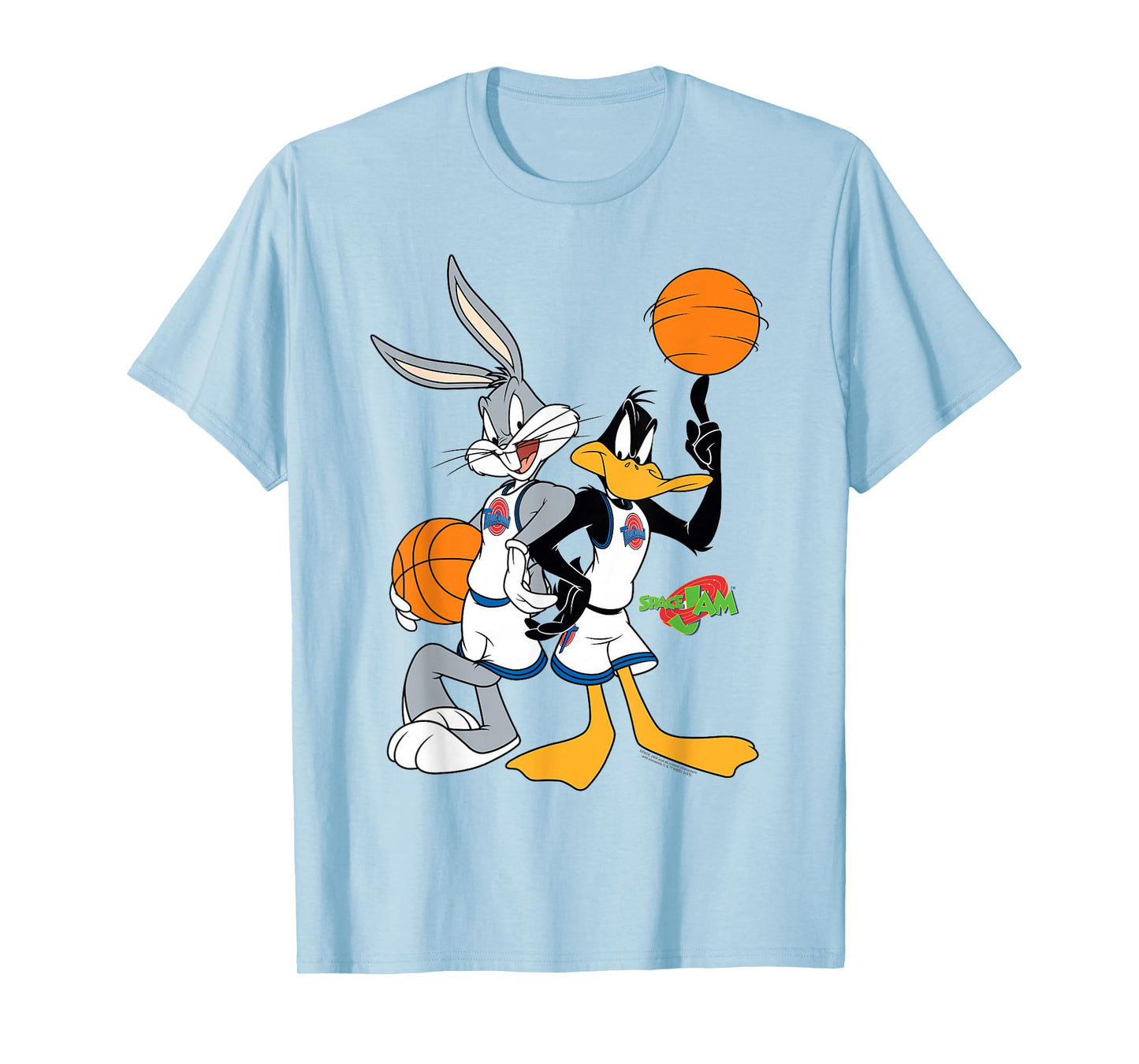 Space Jam Power Forwards T-Shirt