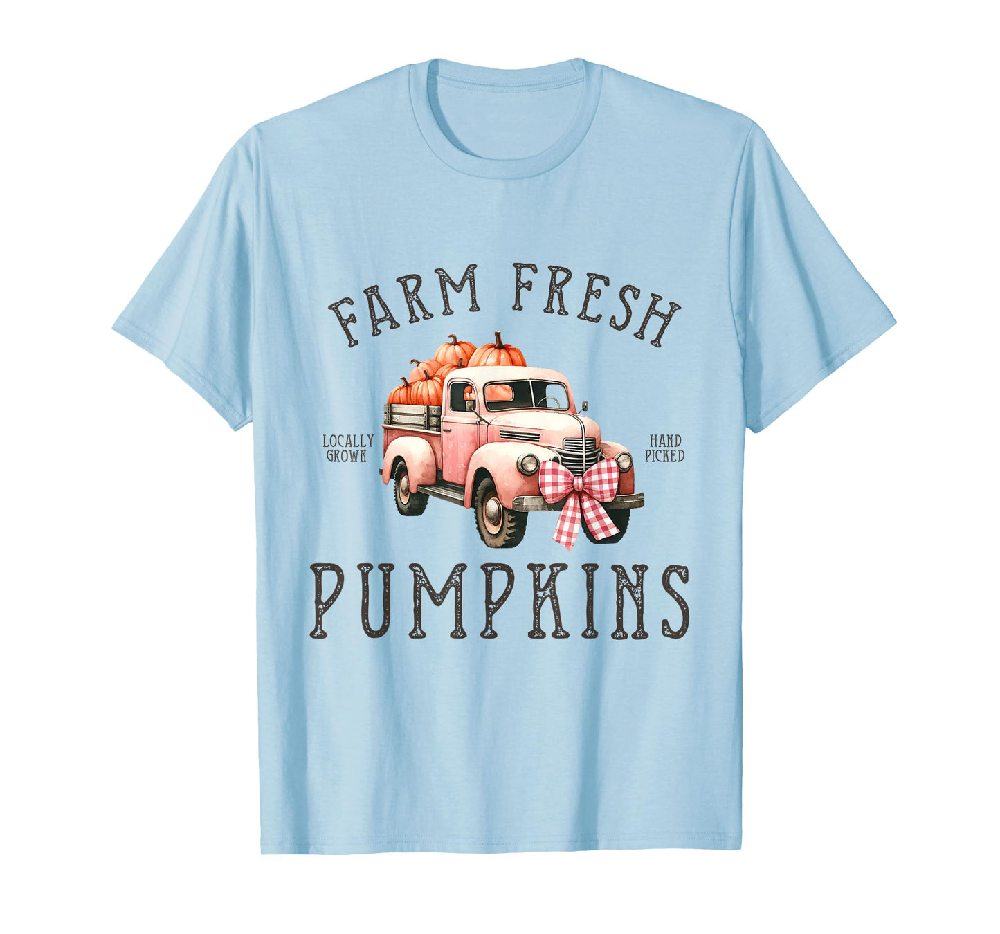 Funny Pumpkins Cute Halloween T-Shirt