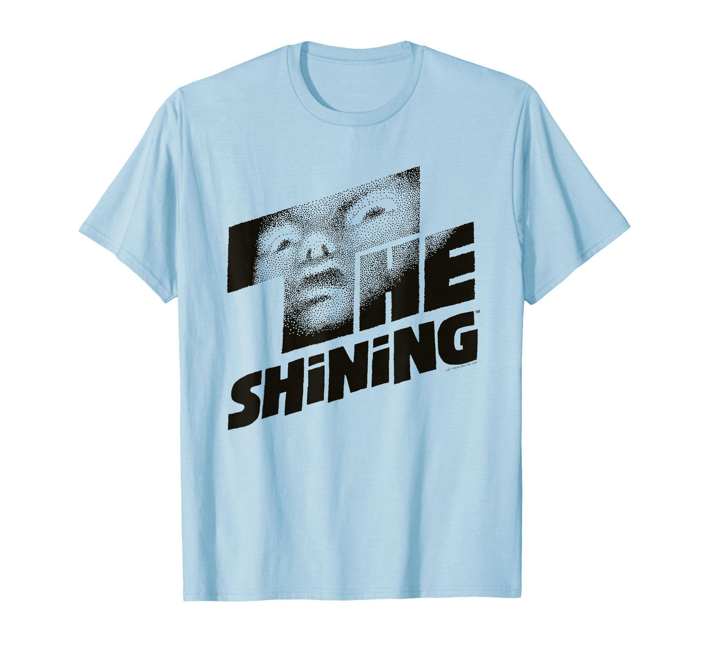 The Shining Poster T-Shirt