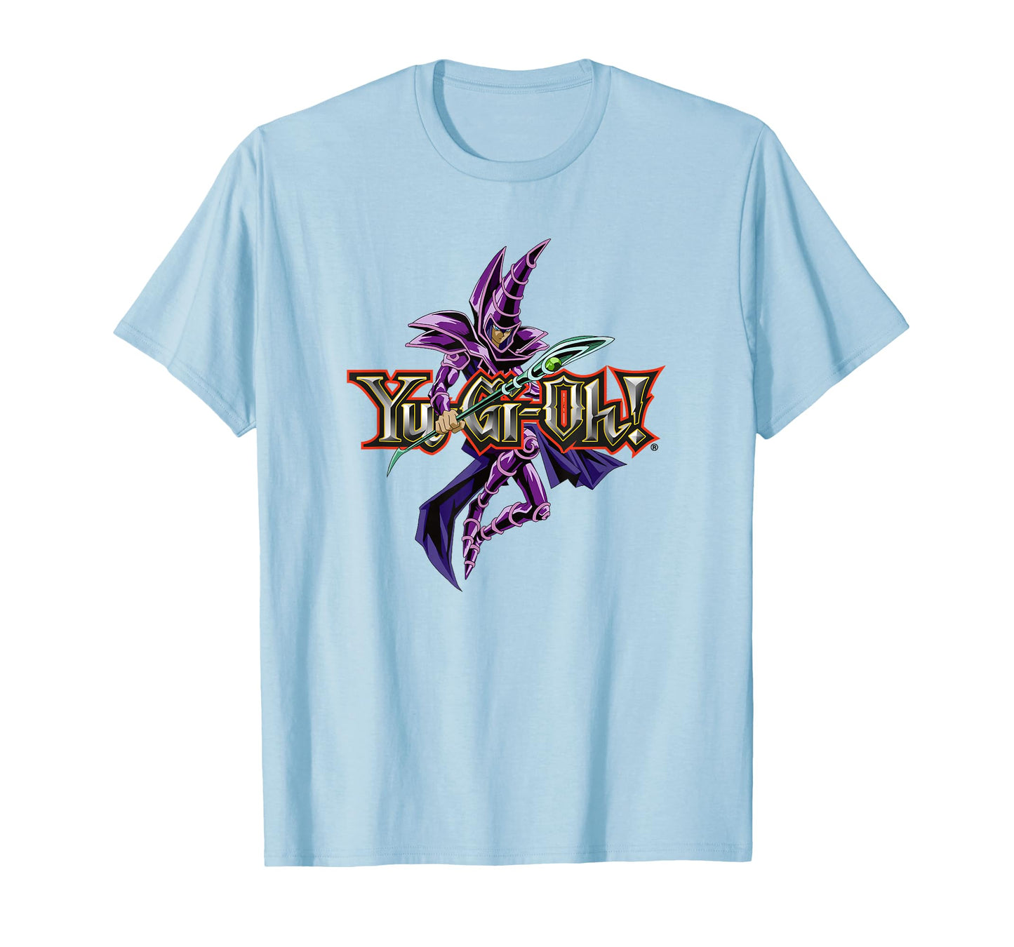 Dark Magician Logo PAPL607 T-Shirt