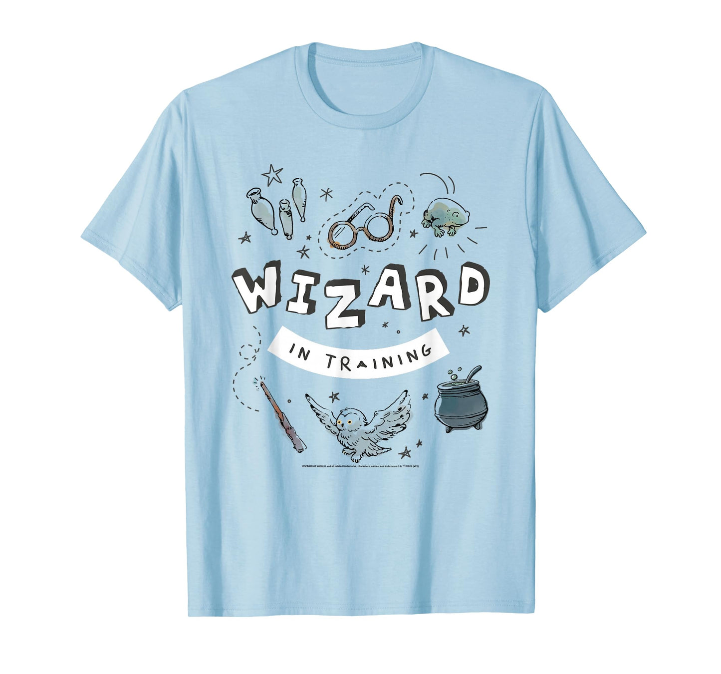 Harry Potter Wizard in Training T-Shirt