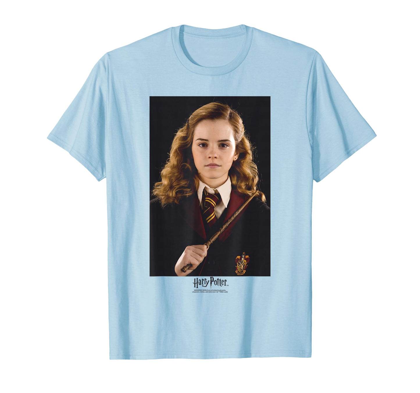 Harry Potter Hermione Portrait T-Shirt