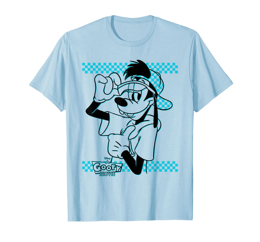 Disney A Goofy Movie Max Goof 90s T-Shirt