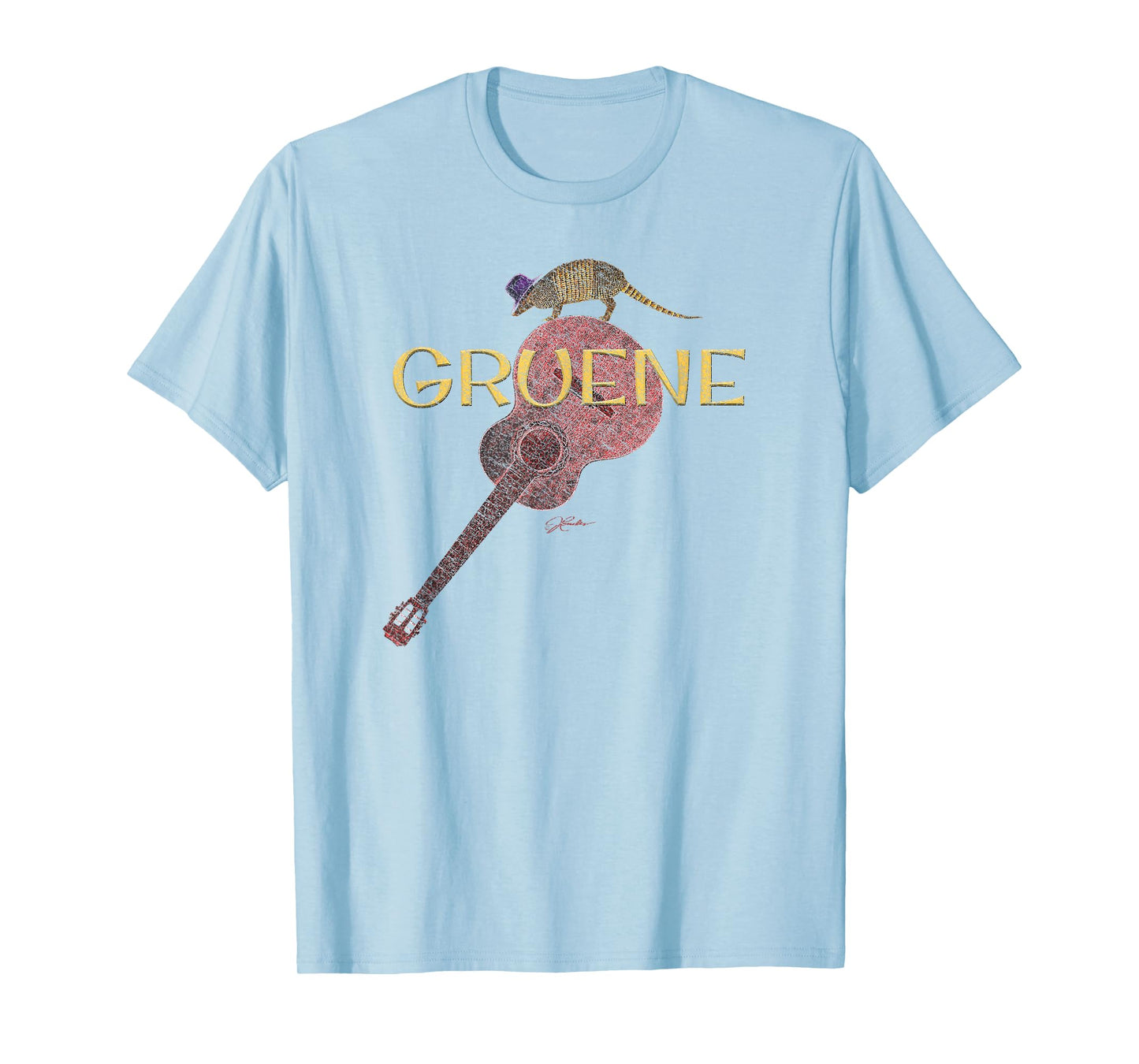 JCombs: Gruene, TX T-Shirt