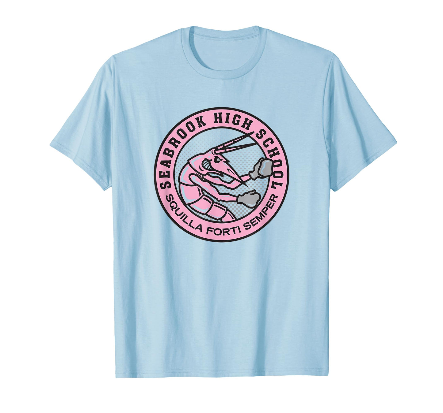 Descendants/Zombies: Worlds Collide Tour Seabrook Shrimpy T-Shirt
