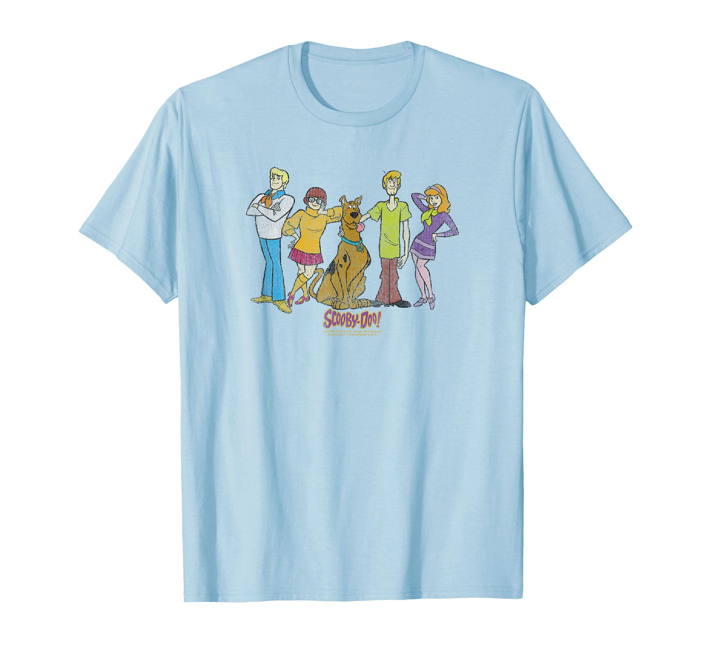 Scooby-Doo Scooby Gang T-Shirt