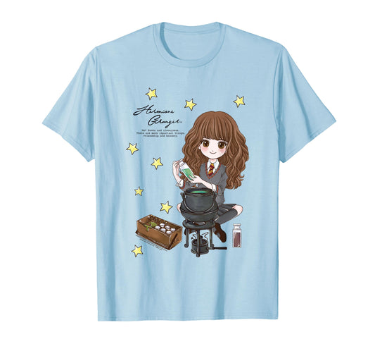 Harry Potter Hermione Granger Quote and Stars T-Shirt