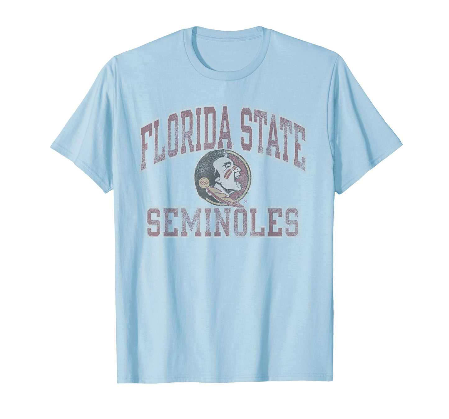 Florida State Seminoles Vintage Worn Officially Licensed T-Shirt