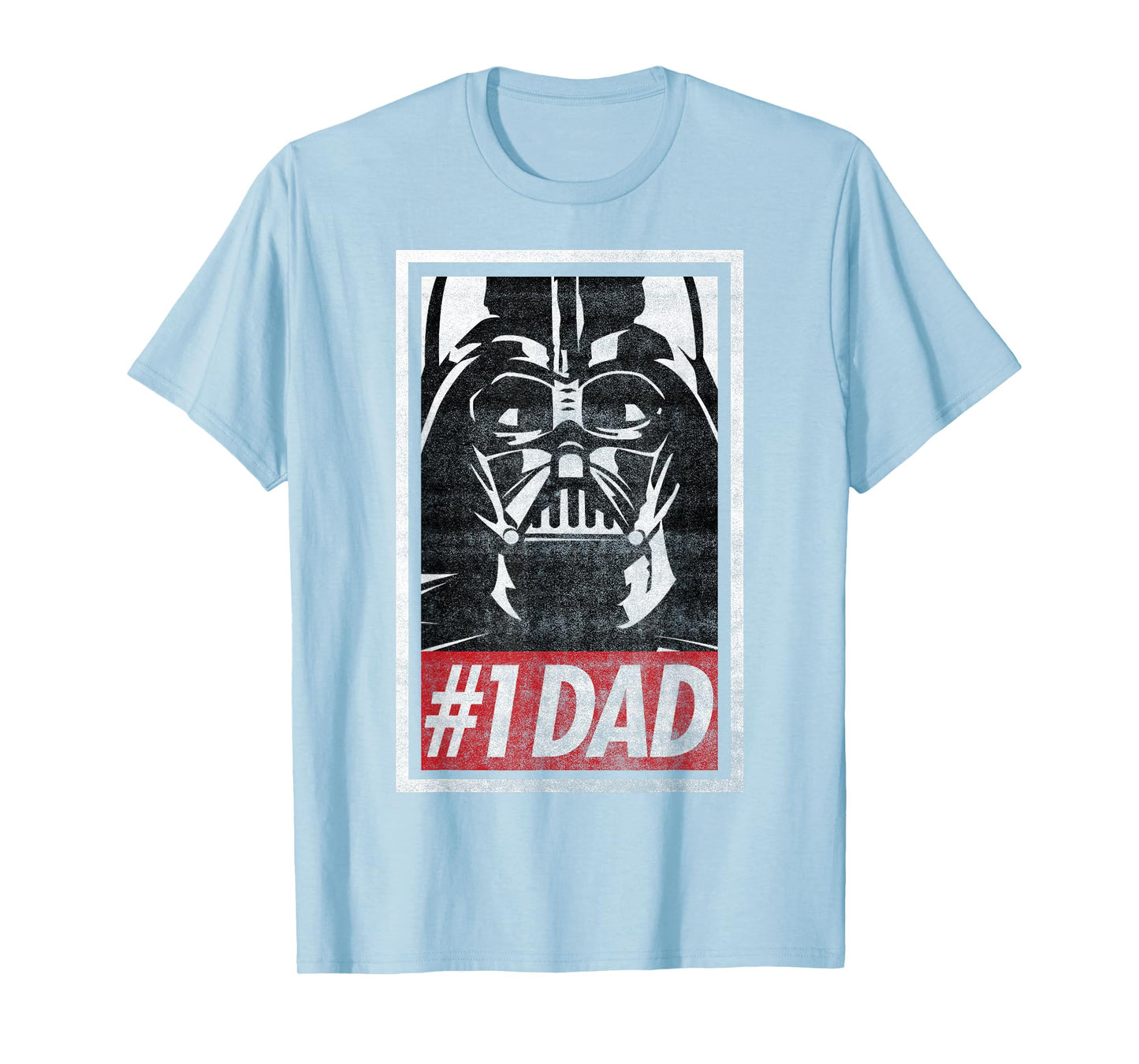 Star Wars Darth Vader #1 Dad Propaganda Graphic T-Shirt C1 T-Shirt