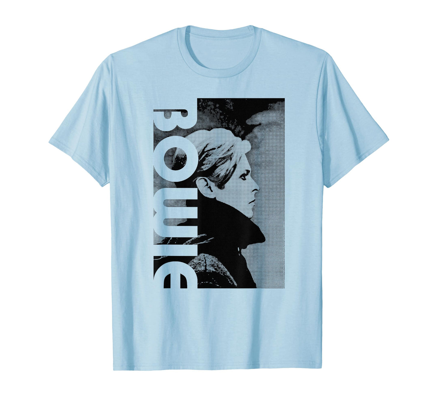 David Bowie - Low Profile T-Shirt