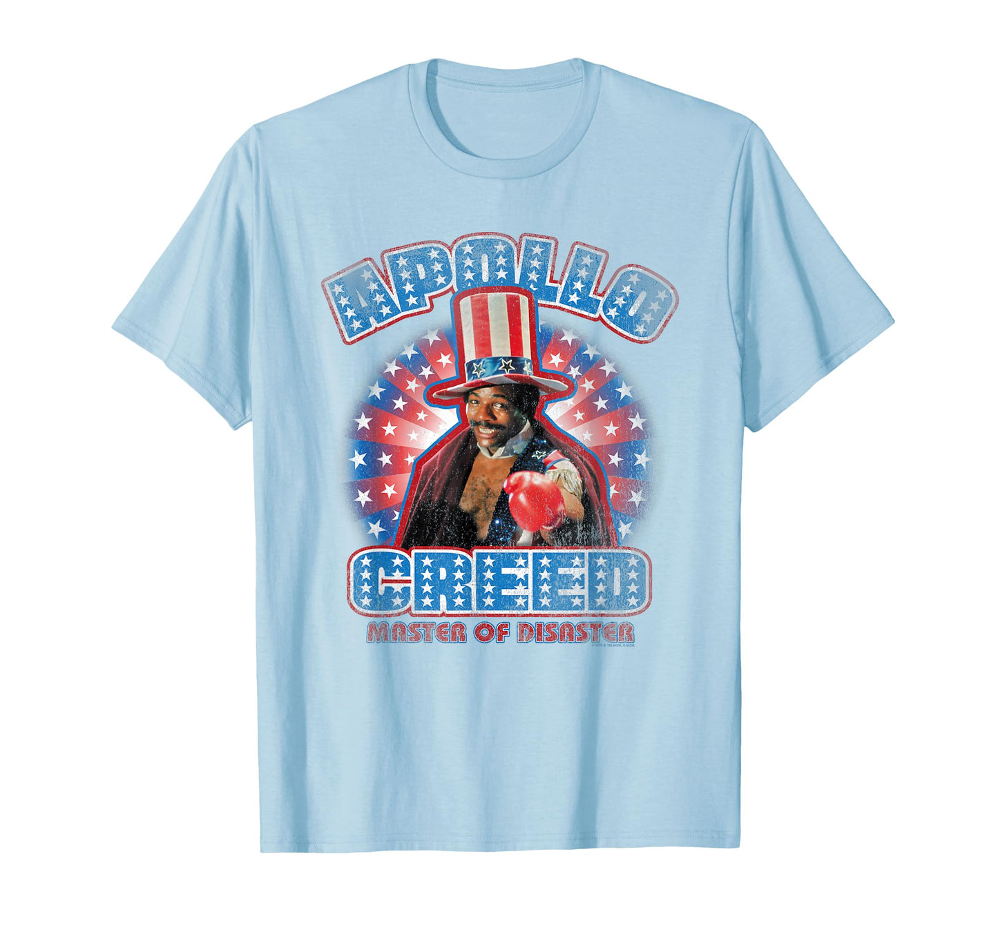 Rocky Apollo Creed T-Shirt
