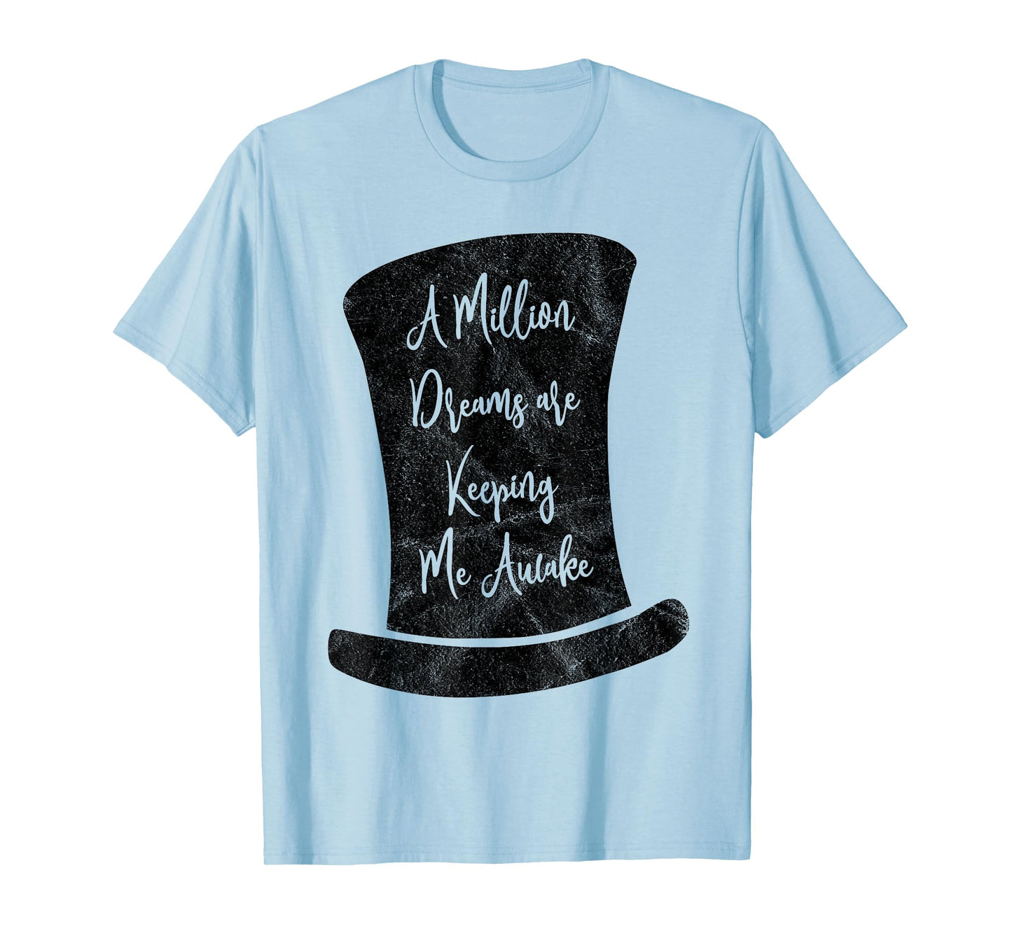 A Million Dreams T-Shirt, Kids Showman Party Shirt T-Shirt