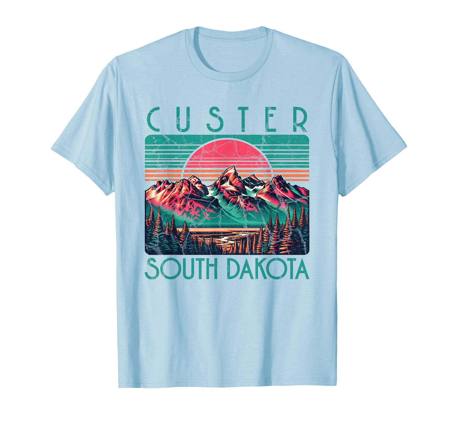 Custer State Park T-Shirt