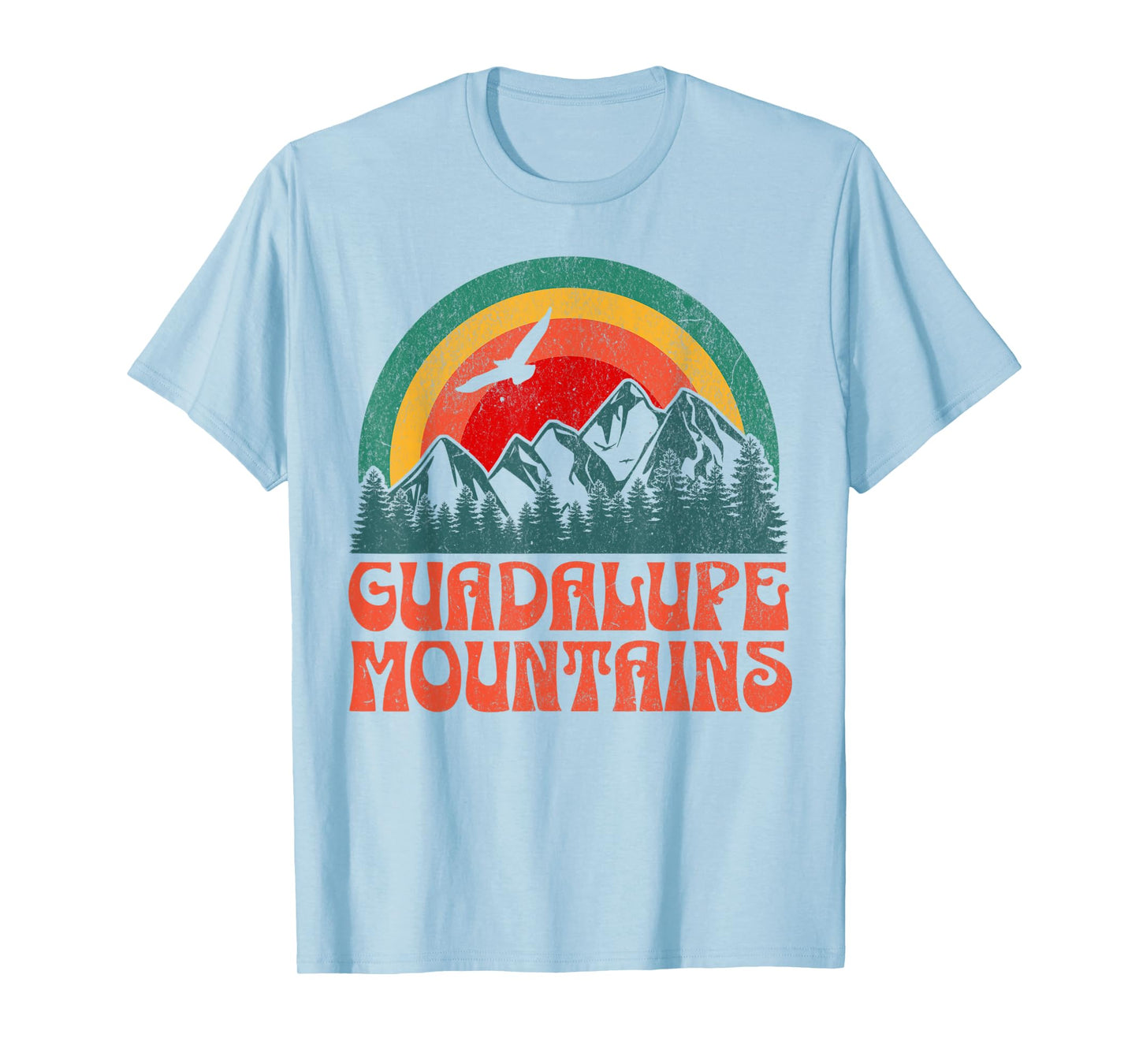 Guadalupe Mountains National Park T-Shirt