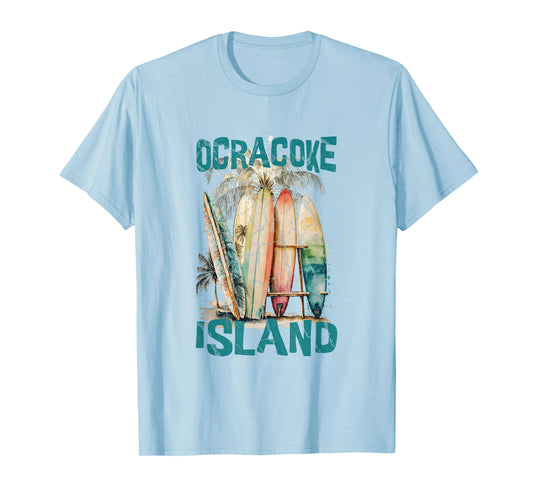 Ocracoke Island T-Shirt