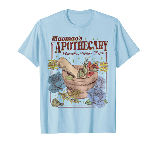 Mao Mao's Apothecary Poisons Cute Japanese Anime Lovers T-Shirt