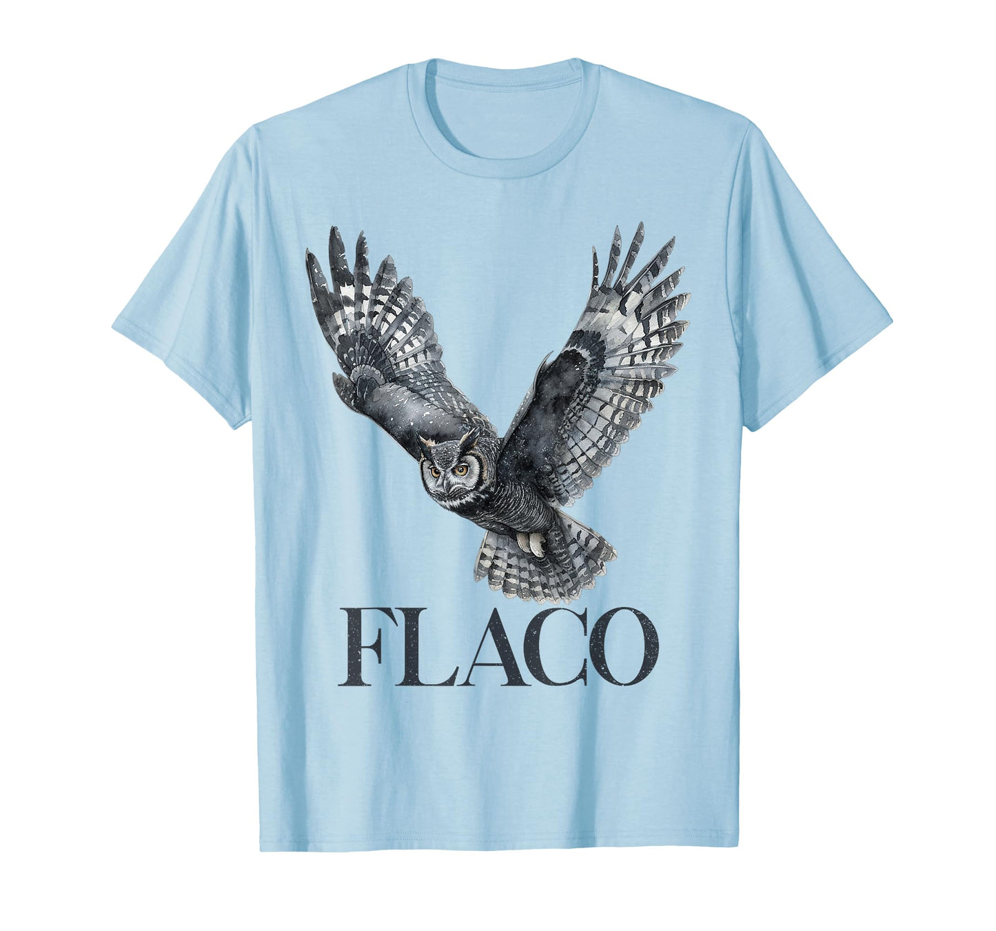 Flaco The Owl T-Shirt