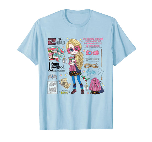 Harry Potter Everything that is Luna Lovegood T-Shirt