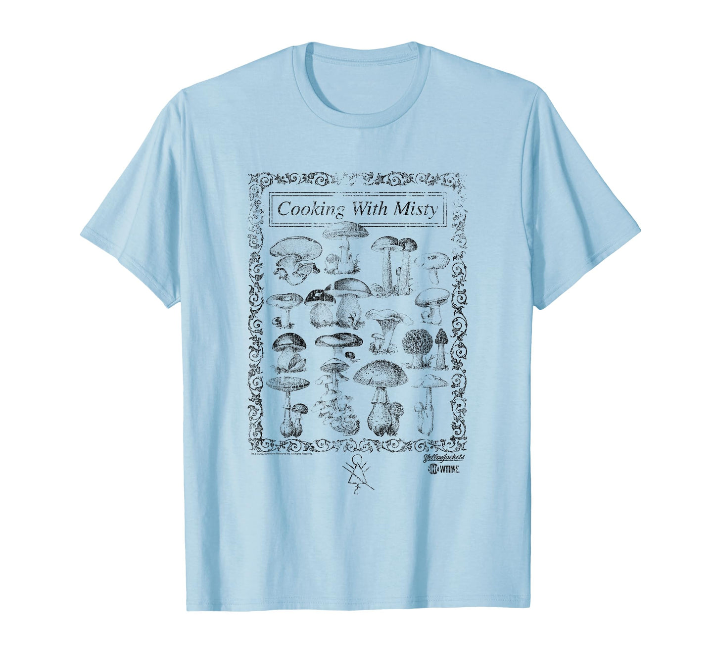 Yellowjackets Cooking with Misty T-Shirt