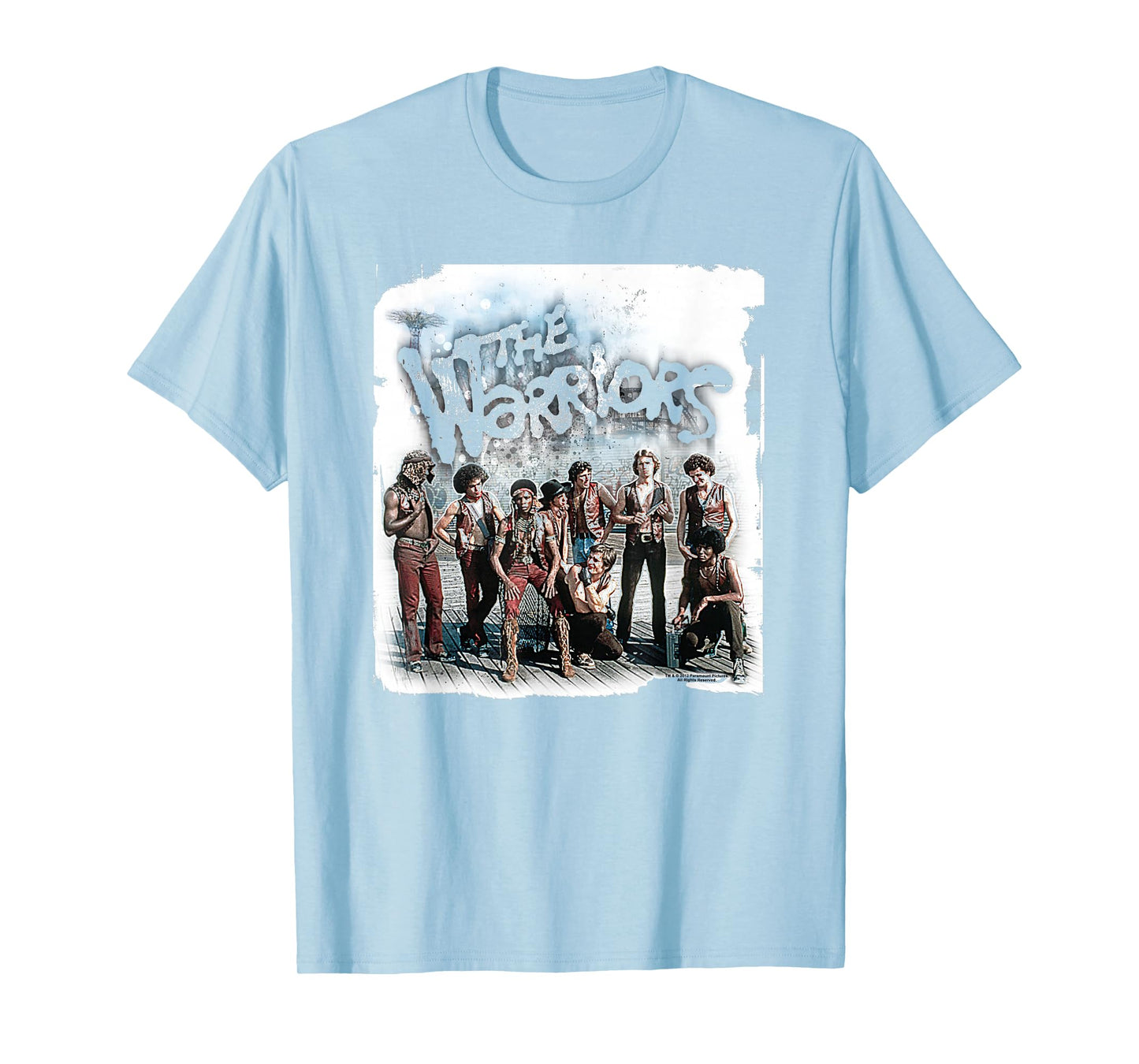 Warriors Amusement T-Shirt
