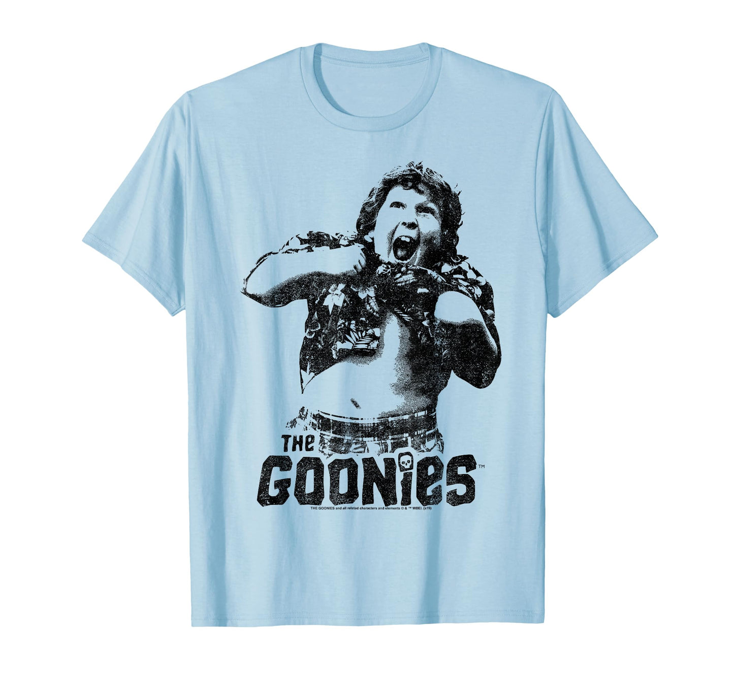 The Goonies Chunk Truffle Shuffle T-Shirt