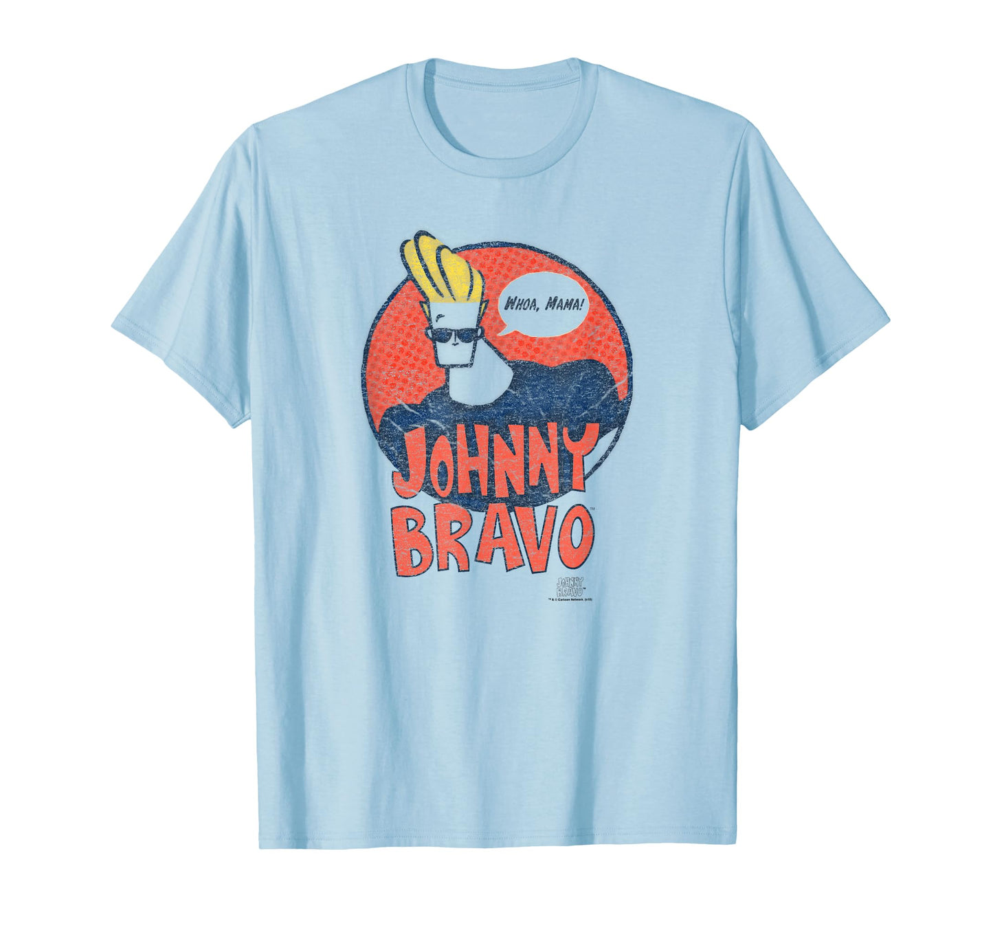Johnny Bravo Wants Me T-Shirt
