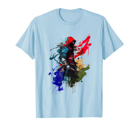 samurai ronin T-Shirt