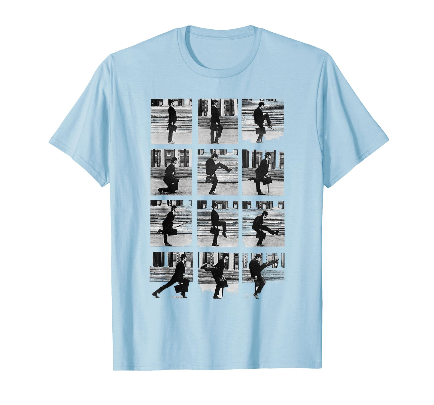 Monty Python Official Silly Walks T-Shirt