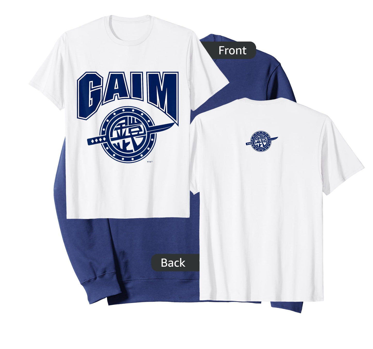 Team Gaim Shirt T-Shirt