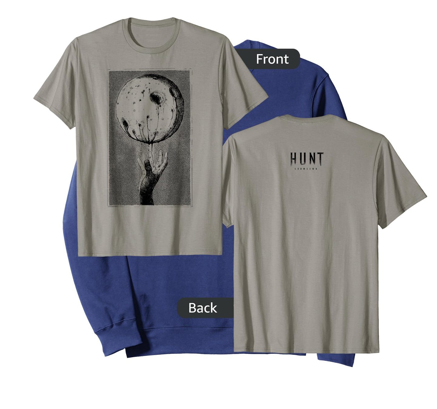 Hunt: Showdown Lunar Blessing T-Shirt