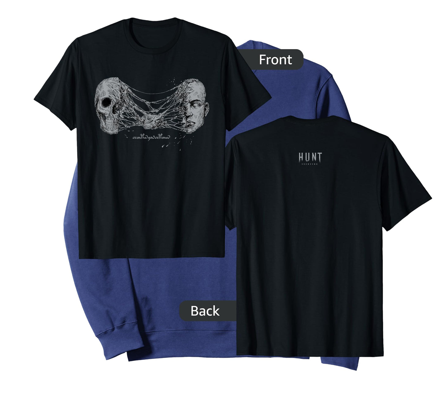 Hunt: Showdown Necromancer Trait T-Shirt