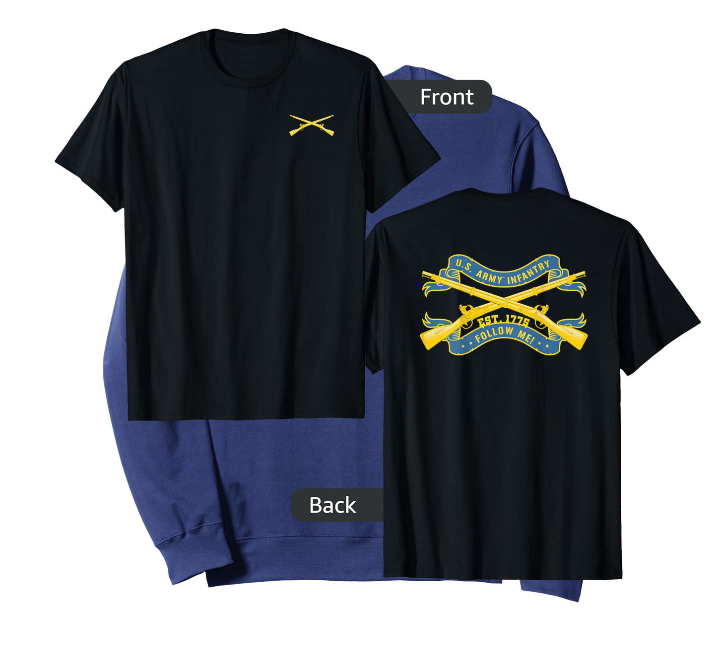 U.S .Army Infantry T-Shirt