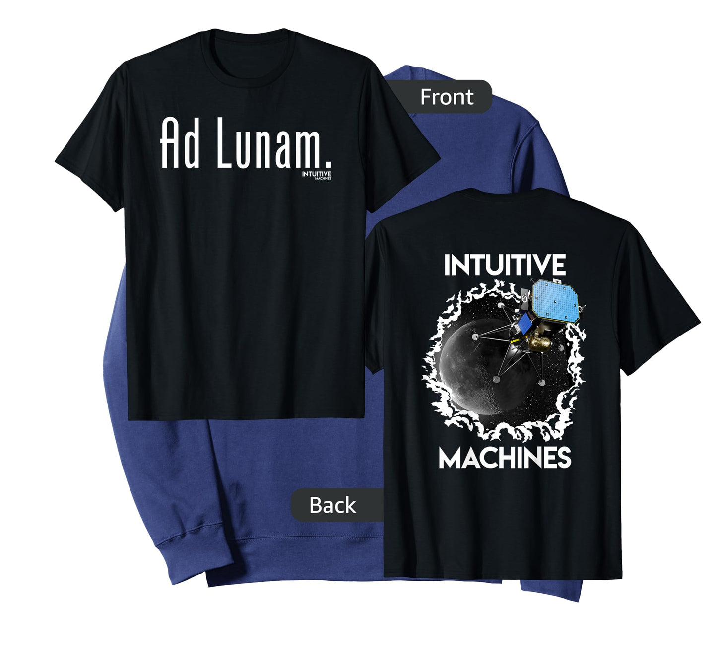 IM-1 "Ad-Lunam" T-Shirt