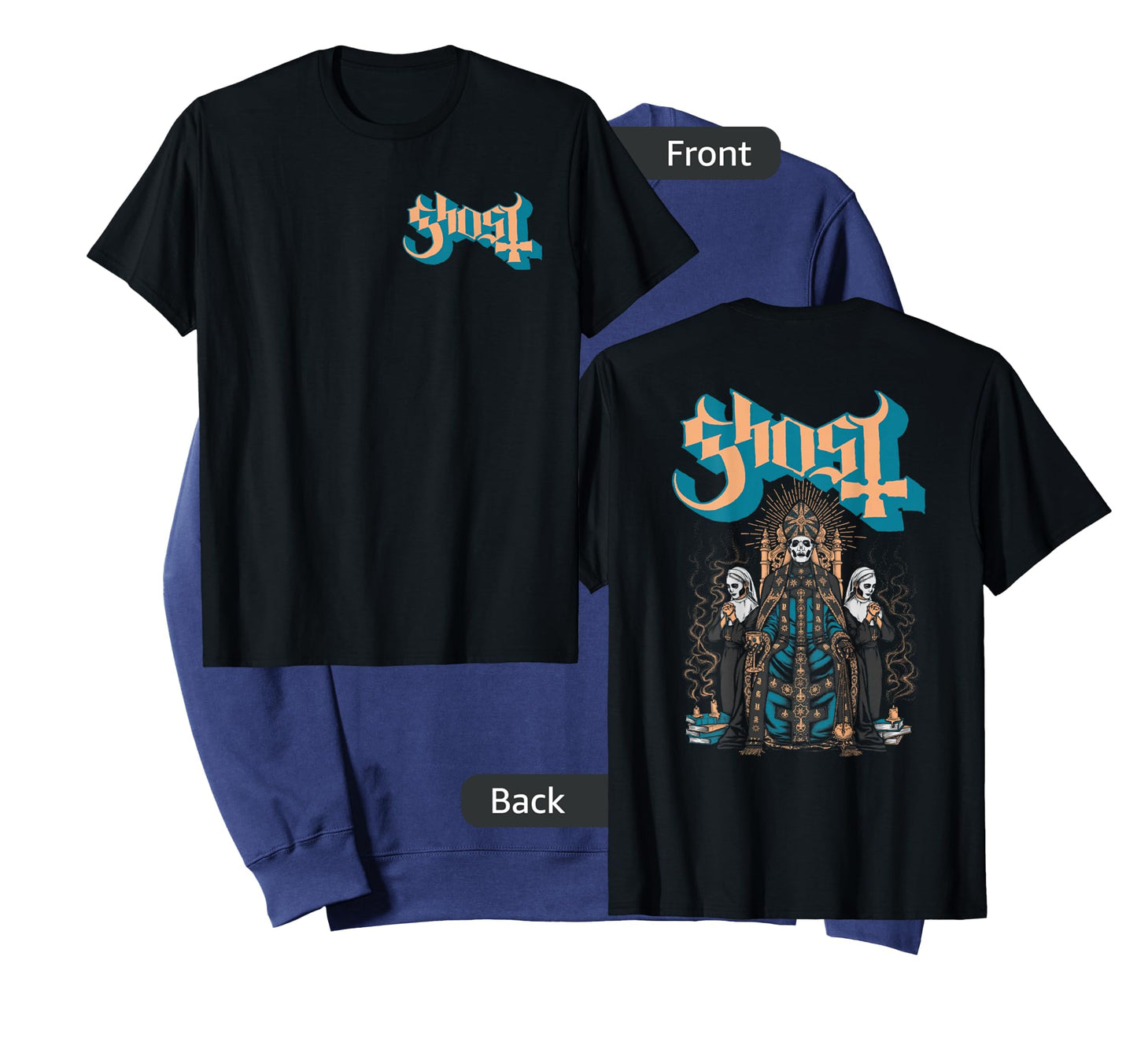 Ghost – Throne T-Shirt