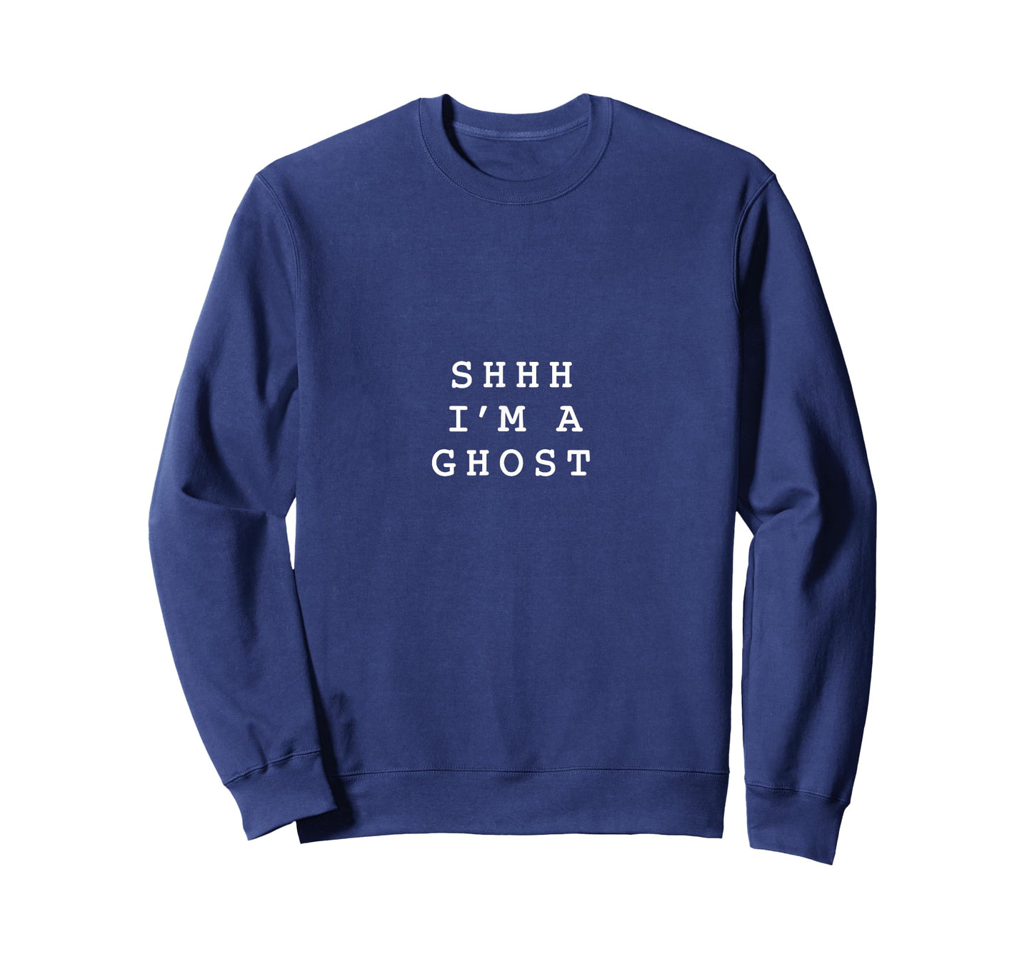 Shhh Im A Ghost T-Shirt