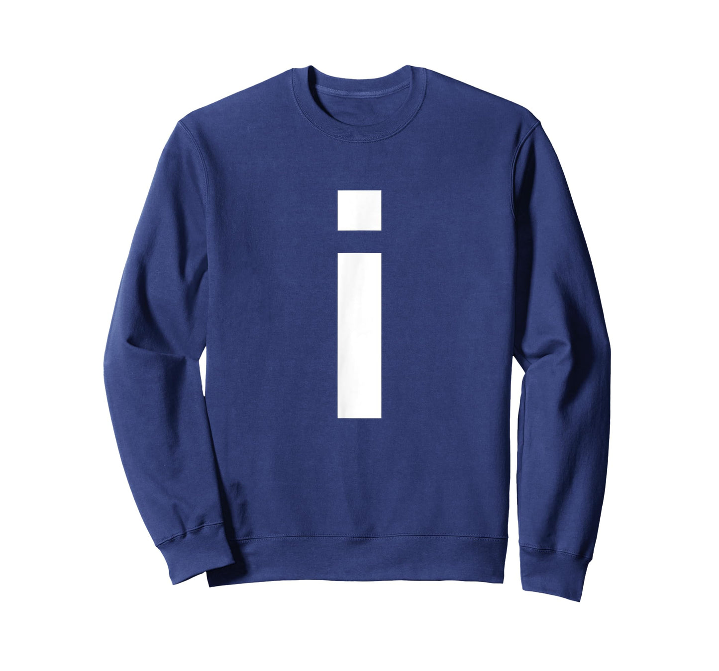 Lower Case Letter I Shirt Alphabet T-Shirt
